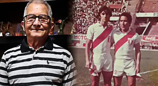 El Torito Luces habla desde su experiencia en la selección en los 70.