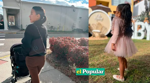 Samahara Lobatón y cómo se siente en esta etapa como madre.