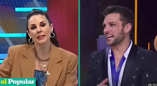 En América Espectáculos, Rebeca Escribens se refirió a la entrevista de Nicola Porcella con Yordi Rosado, y tuvo mucho qué decirle.