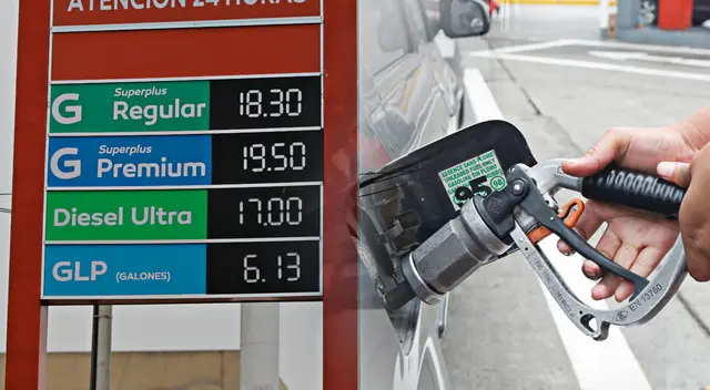 ¿A cuánto se cotiza el GLP hoy, 5 de septiembre, en Lima? Conócelo AQUÍ. ¿A cuánto se cotiza el GLP hoy, 5 de septiembre, en Lima? Conócelo AQUÍ.