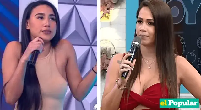 Samahara Lobatón admitió que no le han agradado varias parejas de su madre.