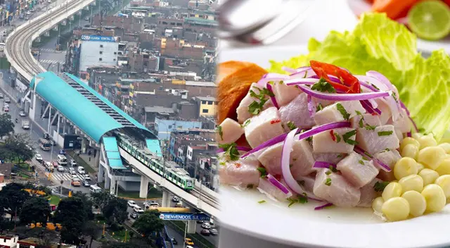 La mejores cevicherías en San Juan de Lurigancho, segun Google Map La mejores cevicherías en San Juan de Lurigancho, segun Google Map