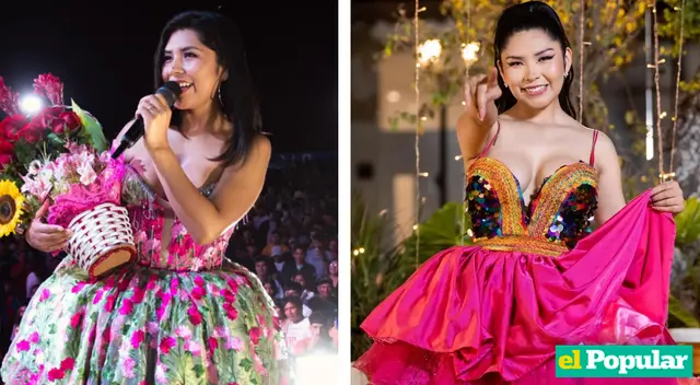 Yarita Lizeth contó a sus seguidores el problema de salud que vivió en Pasco.