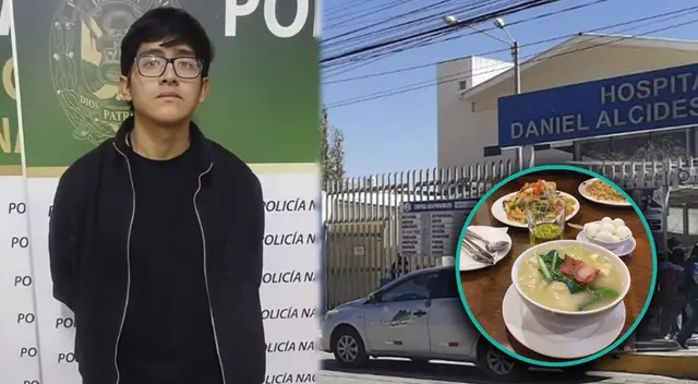 Joven terminó con la vida del amigo de su enamorada en Huancayo.