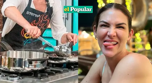 Anahí de Cárdenas espera inviitación a 'El Gran Chef Famosos'.