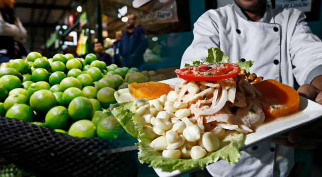 Armap se pronunció ante el alza del limón y viene impulsando la venta de ceviche a un 50 % menos.