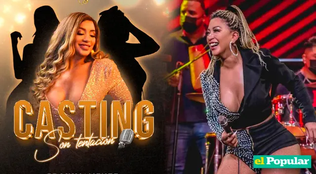 Son Tentación busca a una nueva integrante.