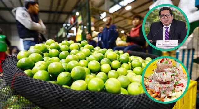 El precio del limón viene generando dolores de cabeza para las familias peruanas.