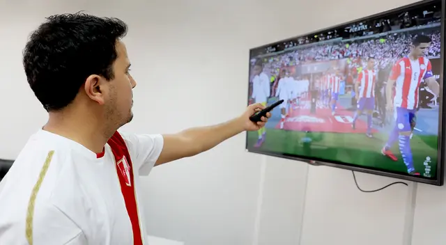 ¿Problemas al momento de ver el partido? ¿Problemas al momento de ver el partido?