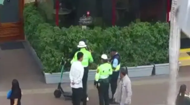 Capturan a banda que estafaban con el cuento del raspa y gana en Miraflores