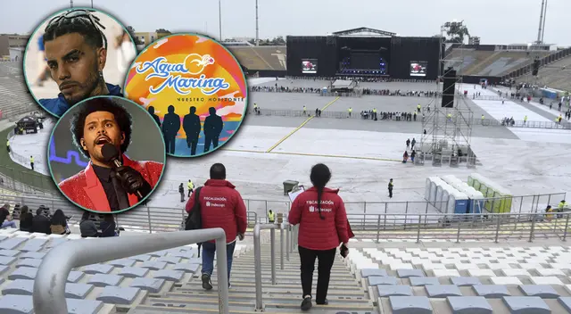 Indecopi sancionaría a organizadoras de eventos que no tomen medidas en favor de los consumidores ante la clausura del Estadio San Marcos. Indecopi sancionaría a organizadoras de eventos que no tomen medidas en favor de los consumidores ante la clausura del Estadio San Marcos.