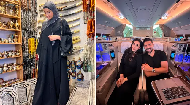 Una mujer sorprendió al revelar lo 'peor' de vivir casada con un árabe.