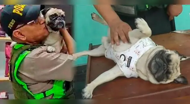 Asap estará bajo custodia de la comisaria de Breña.