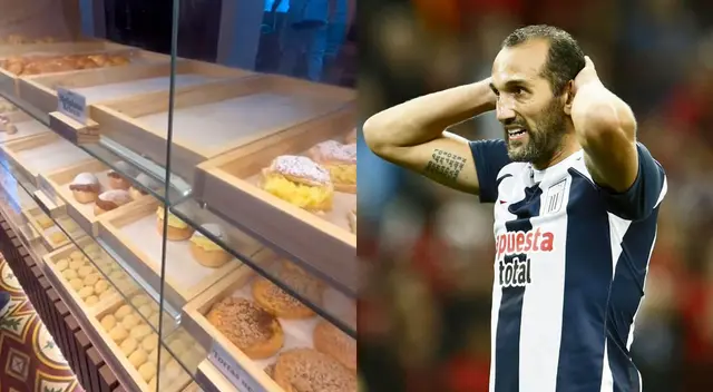 Una usuaria sorprendió con un comentario adverso sobre la cafetería de Hernán Barcos. Una usuaria sorprendió con un comentario adverso sobre la cafetería de Hernán Barcos.