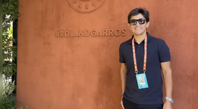 Presidente de la Federación Peruana de Tenis.