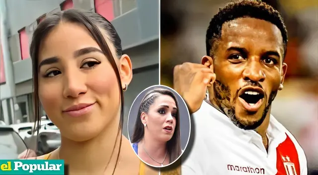 Samahara Lobatón elogió a su expadrastro.