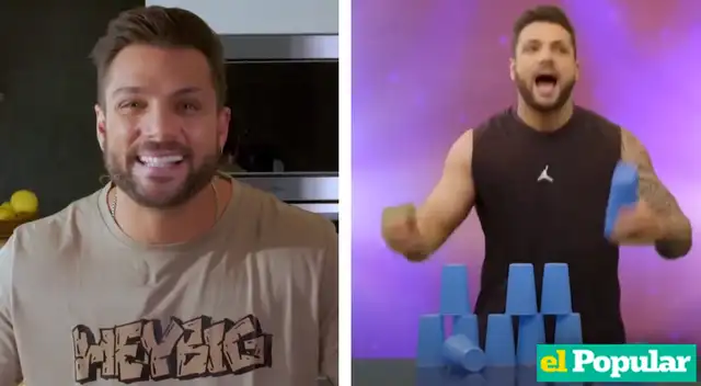 Nicola Porcella troleó a Esto Es Guerra. Nicola Porcella troleó a Esto Es Guerra.