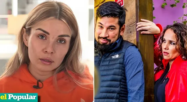 Fiorella Retiz sorprendió con sus palabras.