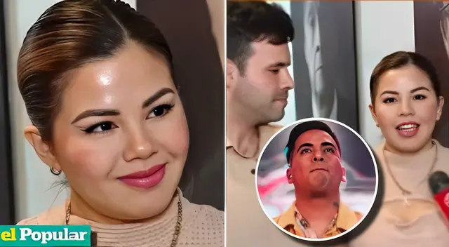 Ante América Espectáculos, Estrella Torres dejó en claro que su ex no sería parte de su gran día. Ante América Espectáculos, Estrella Torres dejó en claro que su ex no sería parte de su gran día.