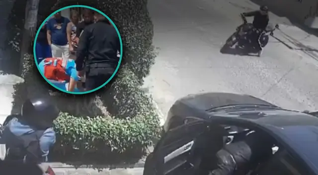 Ingeniero atropelló y mató al delincuente que le robó 20 mil soles en Trujillo.