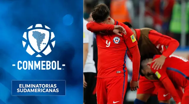 Estos serían los cuatros jugadores que no estarían presentes en las eliminatorias.