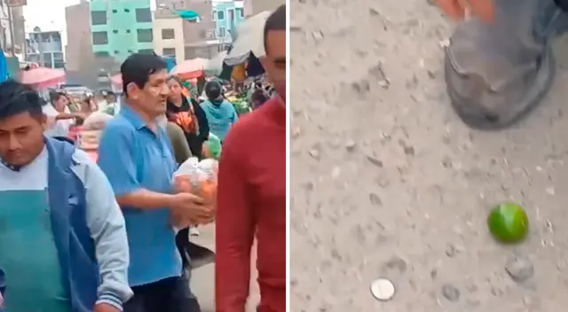 Un usuario se volvió viral al tener que decidir entre un limón o dos soles Un usuario se volvió viral al tener que decidir entre un limón o dos soles