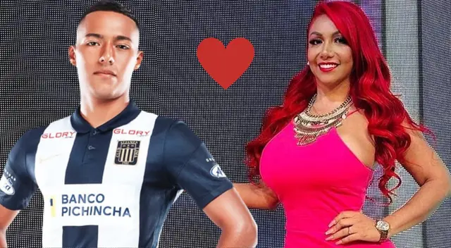 Deysi Araujo y Oswaldo Valenzuela mantienen una gran diferencia de edad. Deysi Araujo y Oswaldo Valenzuela mantienen una gran diferencia de edad.