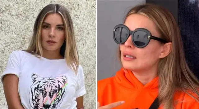 Fiorella Retiz se sincera en sus redes sociales. Fiorella Retiz se sincera en sus redes sociales.