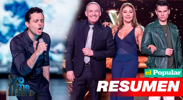 Yo me llamo presentó su edición 29.