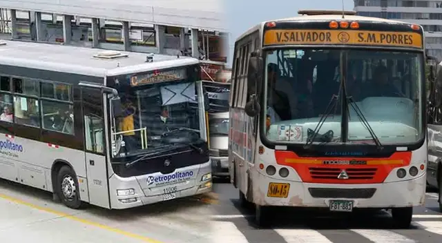 Conoce las rutas que puedes tomar para ir desde Comas hasta Cercado de Lima.