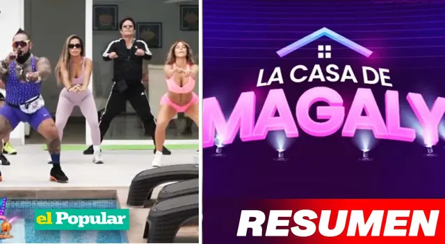 Magaly TV La Firme: revive los mejores momentos del programa de ATV. Magaly TV La Firme: revive los mejores momentos del programa de ATV.