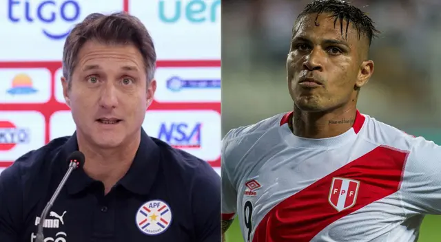 Conoce lo que dijo el estratega sobre Paolo Guerrero.