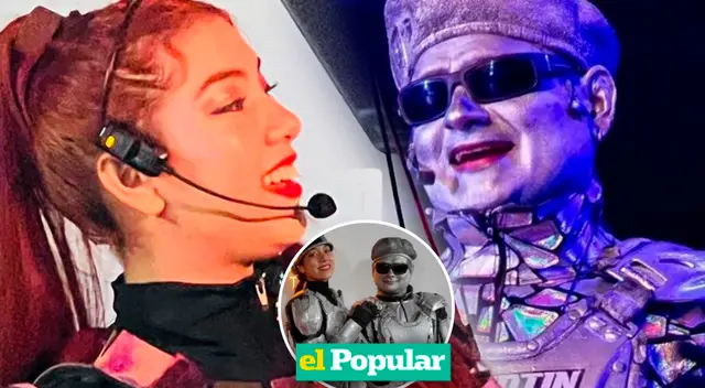 ¿Qué dijo Andrés Hurtado sobre Robotín y Robotina?