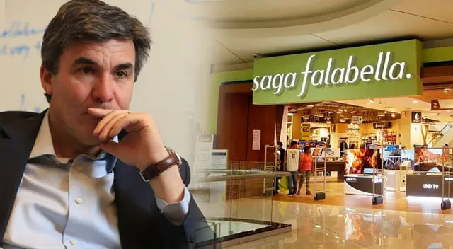 Renuncia de Gastón Bottazzini se da en un panorama difícil para Saga Falabella.