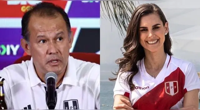 Talía Azcárate en shock porque Juan Reynoso le negó viajar en avión con la selección peruana a Paraguay