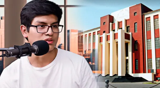 El joven de 18 años contó todo lo que tuvo que enfrentar para ingresar a la UNI. El joven de 18 años contó todo lo que tuvo que enfrentar para ingresar a la UNI.