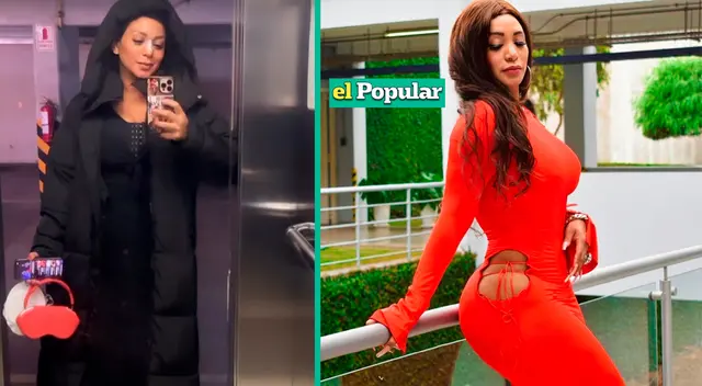 Conoce qué retoquitos se realizó la vocalista de 'Son Tentación', Paula Arias. Conoce qué retoquitos se realizó la vocalista de 'Son Tentación', Paula Arias.