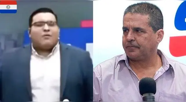Periodista paraguayo responde EN VIVO a Gonzalo Núñez por fuertes declaraciones.
