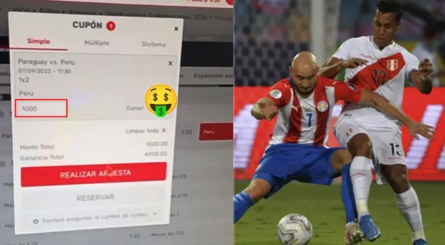 La apuesta se ha viralizado en las redes.