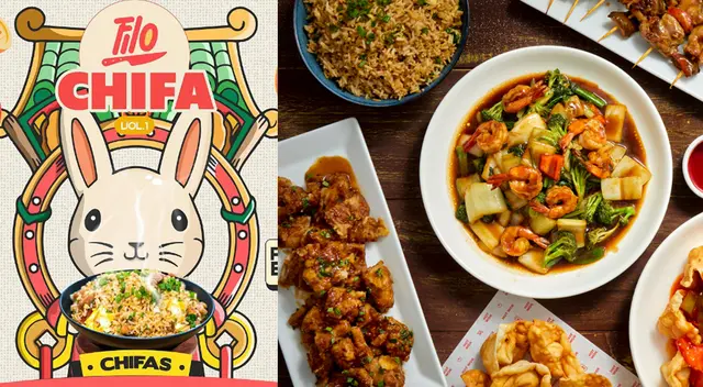 Filo Chifa 2023 no tiene pierde y está próximo a llegar para deslumbrar con comida peruana - china. Filo Chifa 2023 no tiene pierde y está próximo a llegar para deslumbrar con comida peruana - china.