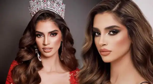 ¿Quién es la nueva Miss México Universal, que se enfrentará a Camila Escribens en el "Miss Universo"? ¿Quién es la nueva Miss México Universal, que se enfrentará a Camila Escribens en el "Miss Universo"?