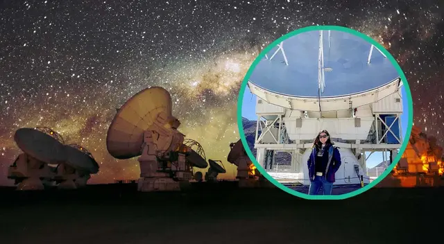 La científica peruana ha sido nominada a un importante premio de la ciencia.