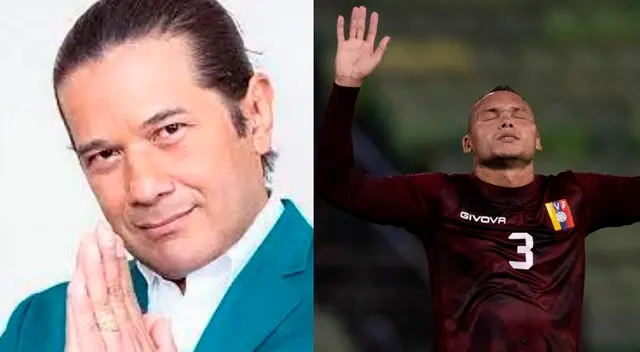Reinaldo Dos Santos sorprendió con una revelación al pueblo venezolano de cara a las Eliminatorias 2026.