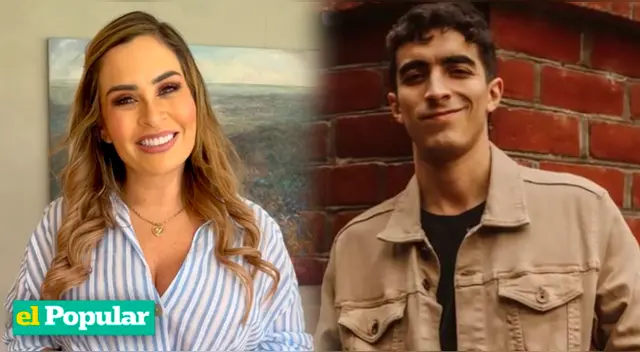 Ethel Pozo cuenta el vínculo que tiene con Jorge Guerra. Ethel Pozo cuenta el vínculo que tiene con Jorge Guerra.