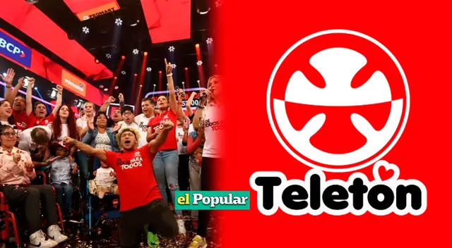 Teletón 2023 queda pocos días para la realización del evento.