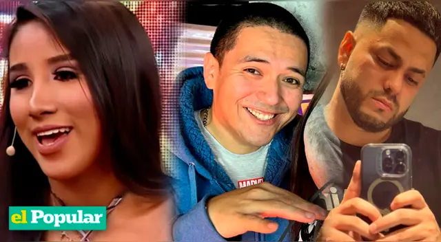 Samuel Suárez opina sobre ruptura entre Samahara Lobatón y Bryan Torres.