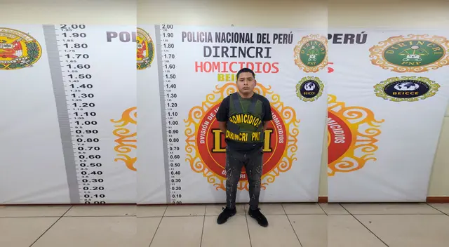 Integraría la  banda Los roba taxistas por aplicativo