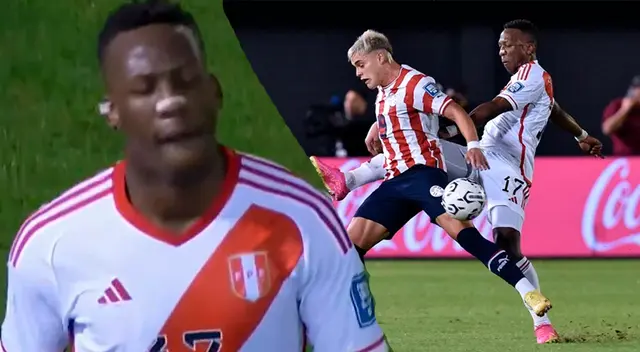 El rayo fue el primer expulsado de las Eliminatorias Sudamericanas