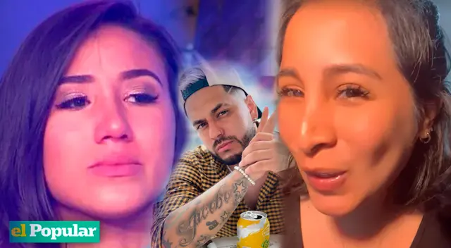 Kathy Sheen analiza ruptura de Bryan Torres y Samahara Lobatón.