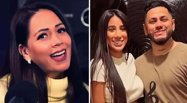 Melissa Klug usó sus redes en medio de la ruptura entre Samahara Lobatón y Bryan Torres.